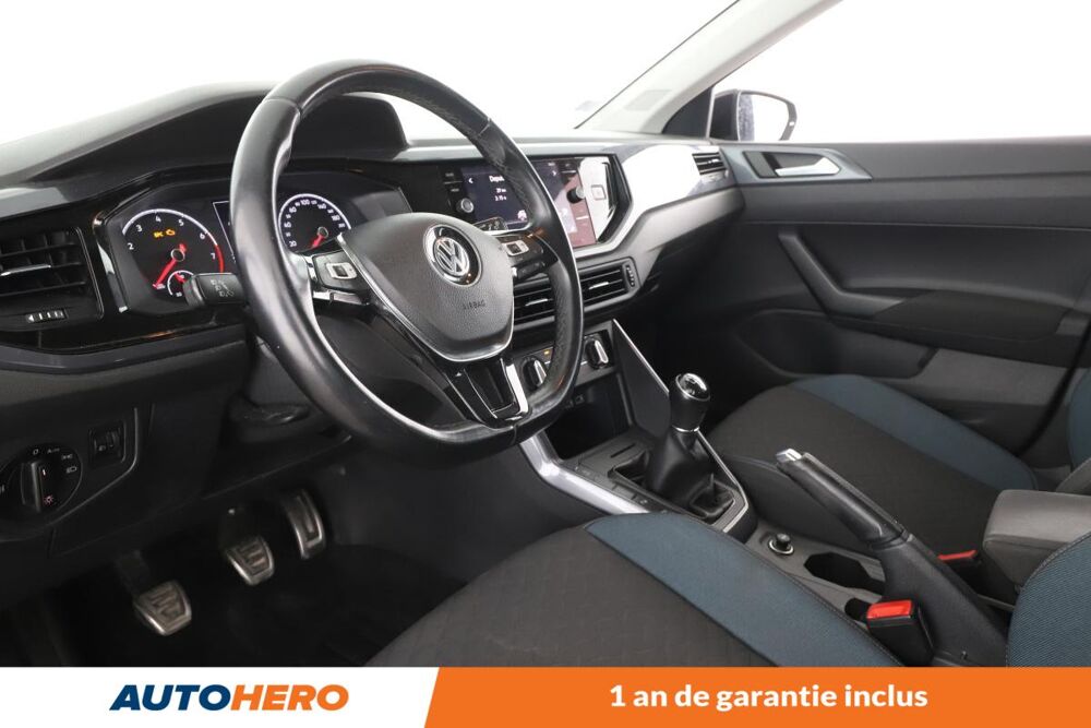 Polo 1.0 TSI IQ.Drive 95 ch 2020 occasion 92130 Issy-les-Moulineaux