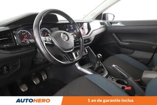 Polo 1.0 TSI IQ.Drive 95 ch 2020 occasion 92130 Issy-les-Moulineaux