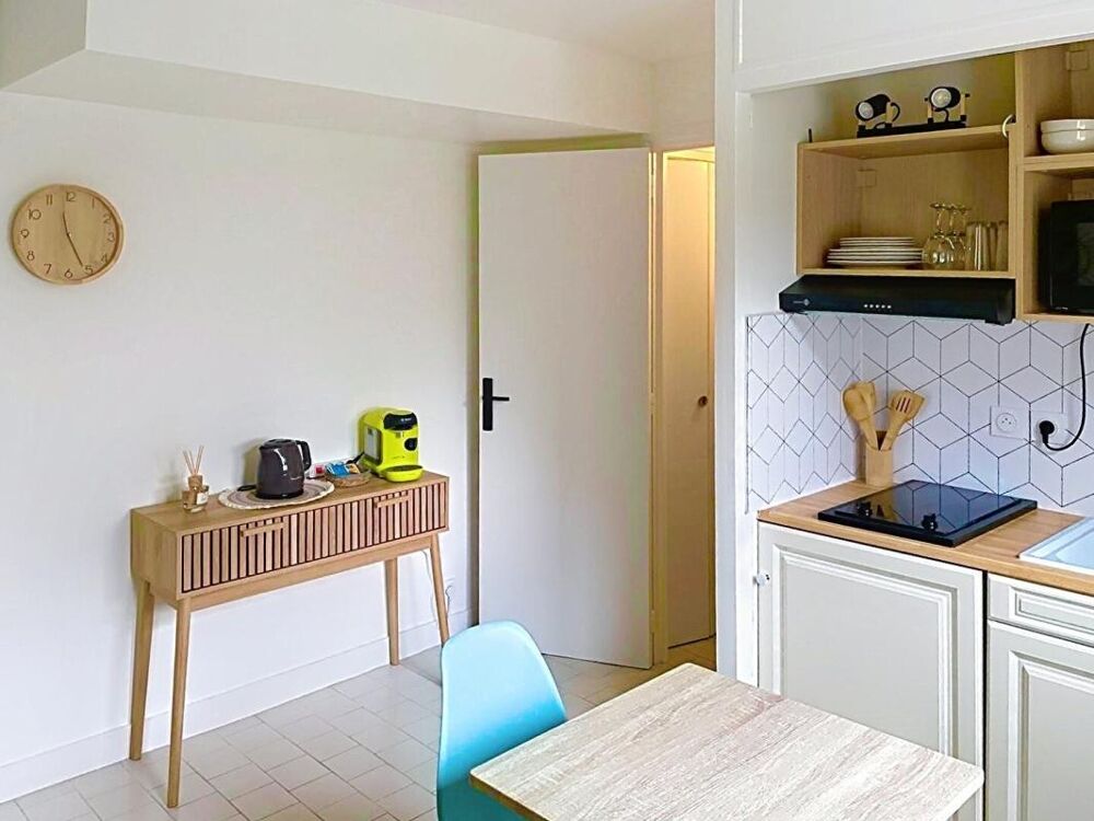 Appartement Blonville Sur Mer 1 pièce 20 m2