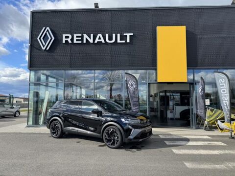 Renault Symbioz Mild hybrid 140 esprit alpine 2025 occasion Bellegarde-en-Forez 42210