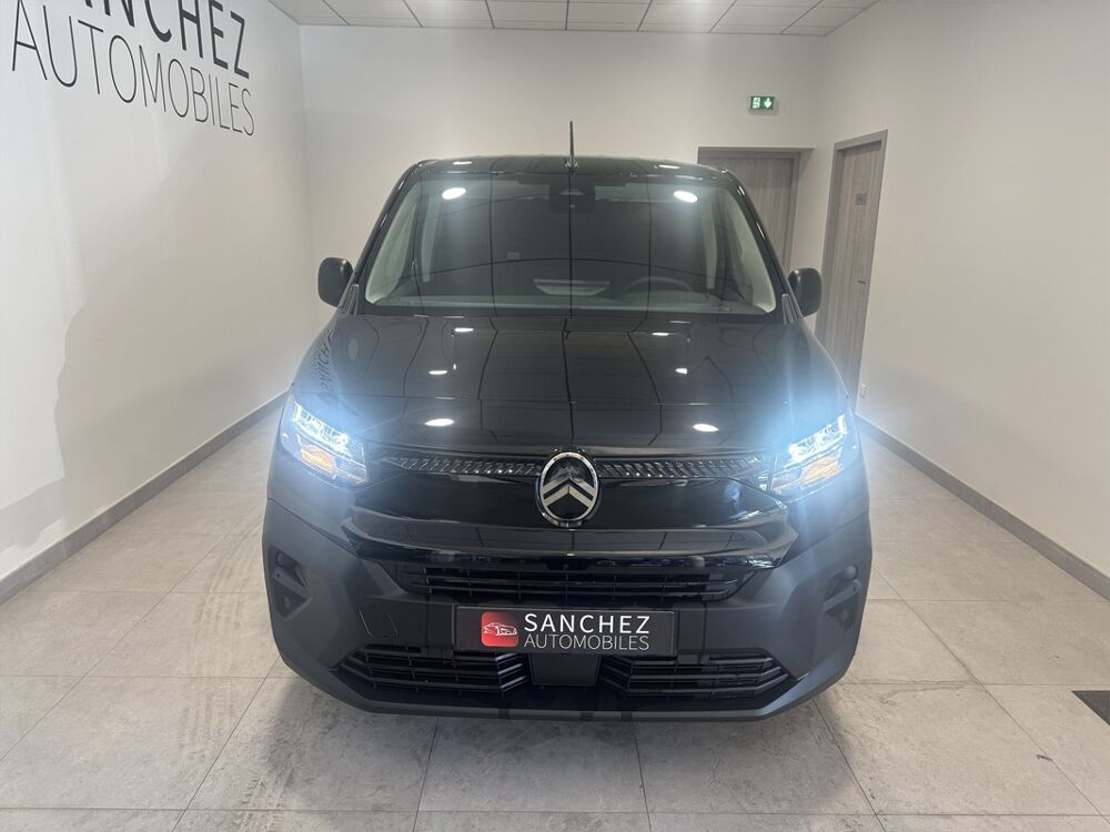 Berlingo III VAN PH2 M 650 1.5 BLUEHDI 100 2026 occasion 52000 Chamarandes-Choignes