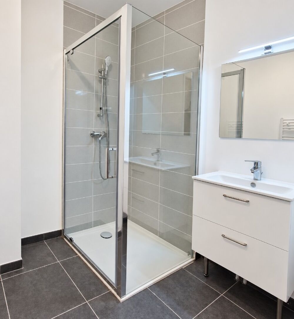 Location Appartement T2 NEUF avec balcon et parking à Darnétal Darnetal