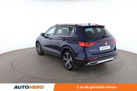 Tarraco 2.0 TDI 4x4 Xcellence DSG7 7PL 190 ch 2019 occasion 92130 Issy-les-Moulineaux