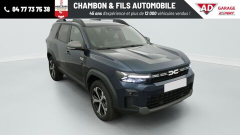 Dacia Bigster HYBRID 155 JOURNEY 2026 occasion La Grand-Croix 42320