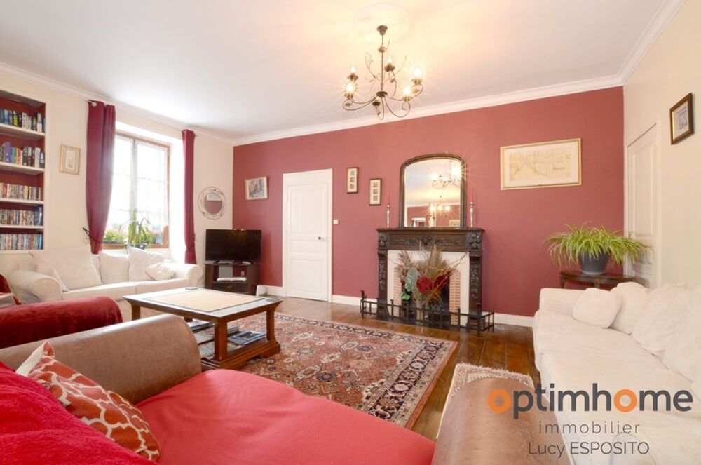 Vente Maison Belle maison avec 8 chambres dans un village pittoresque Champagne mouton