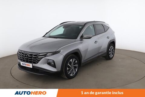 Hyundai Tucson 1.6 T-GDi Hybrid 48V Creative DCT-7 150 ch 2021 occasion Issy-les-Moulineaux 92130