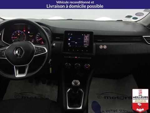 Clio SCe 65 Zen 2021 occasion 10150 Lavau
