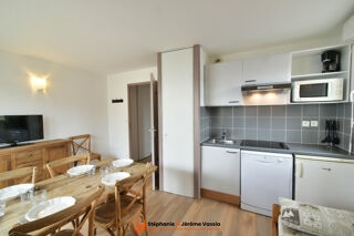  Appartement  vendre 3 pices 43 m