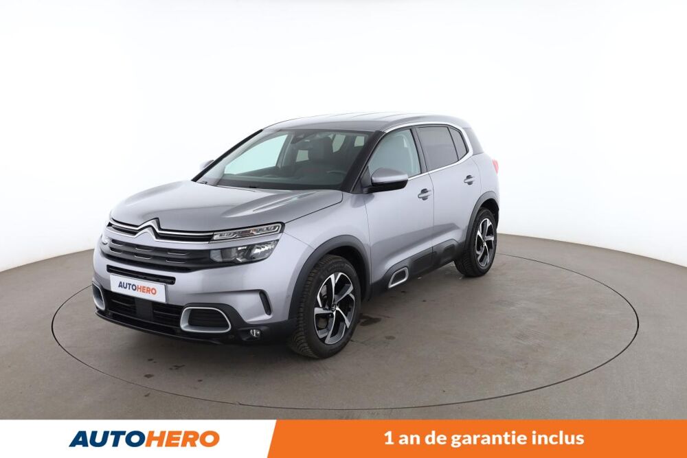 C5 aircross 1.5 Blue-HDi Business EAT8 131 ch 2021 occasion 92130 Issy-les-Moulineaux