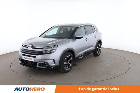 Annonce voiture Citroën C5 aircross 14890 €