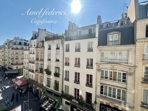   Exceptionnel et rare ! ? Appartement 3 pièces 53m2 -Paris 1er PARIS 1ER ARRONDISSEMENT (75) Appartement - 3 pièce(s) - 53 m²
