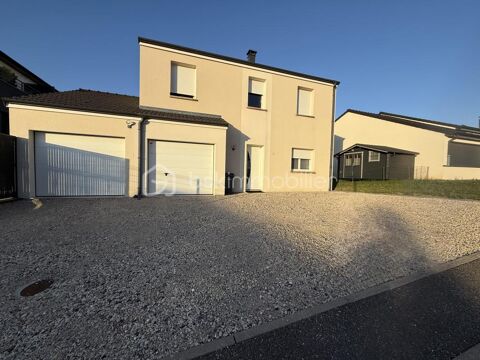   ? Maison familiale  � Vigny (57420) Maison - 5 pi�ce(s) - 103 m�