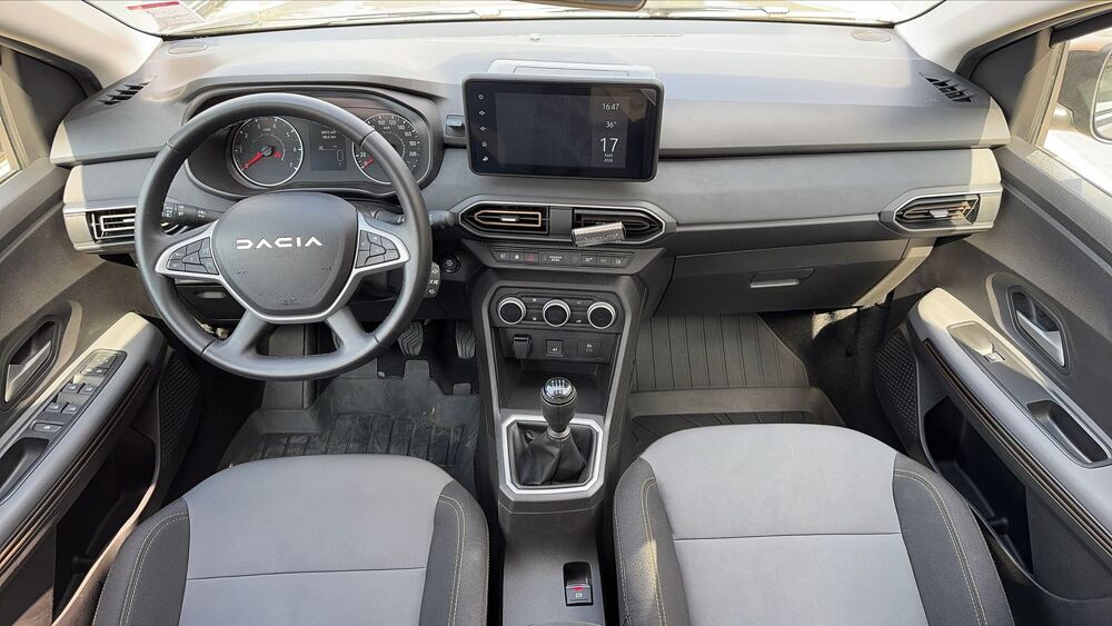 Sandero III 1.0 TCe 110 Stepway Extreme + - Entretien constructeur 2025 occasion 17100 Saintes