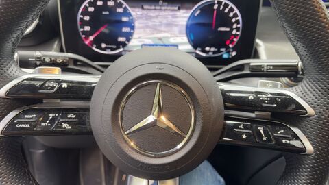 Classe GLC X254 300 e-Hybrid 313 4Matic 9G-Tronic AMG Line 2023 occasion 75007 Paris