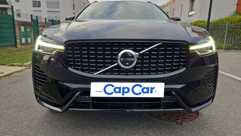 XC60 T6 Recharge 2.0 Ti 253 Plug in Hybrid 145 AWD Geartronic8 Pl 2024 occasion 78180 Montigny Le Bretonneux