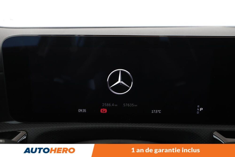 Classe A 250 e AMG Line 8G-DCT 218 ch 2024 occasion 92130 Issy-les-Moulineaux
