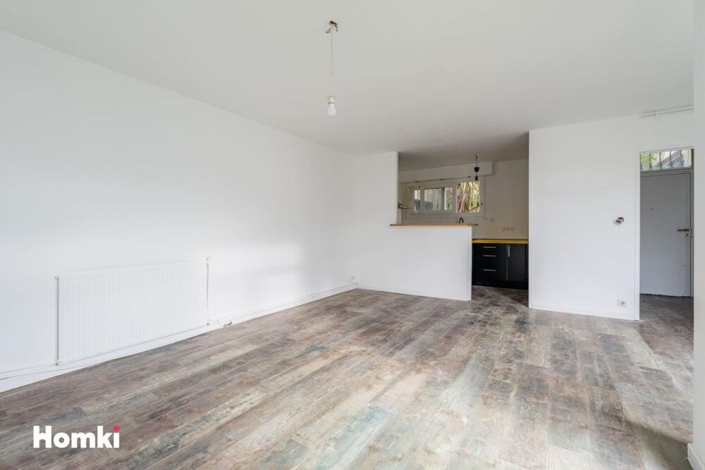 Maison de plain-pied de 79 m²  Toulouse 31100