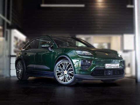 Porsche Macan ELECTRIQUE 4 2024 occasion Saint-Quentin 02100