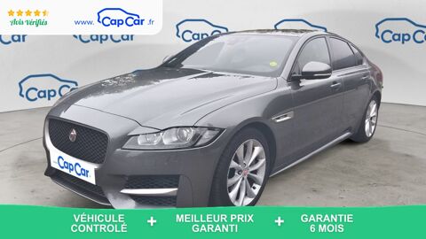 Jaguar XF II 2.0 d 180 BVA8 R-Sport - Automatique Toit ouvrant 2016 occasion Peron 01630