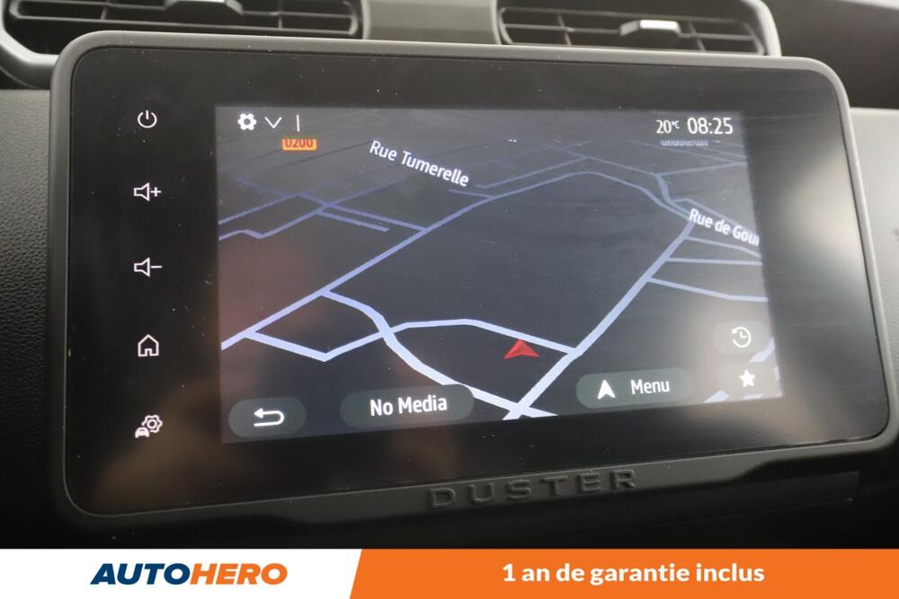 Duster II 1.3 TCe Journey 4x2 EDC 150 ch 2023 occasion 92130 Issy-les-Moulineaux