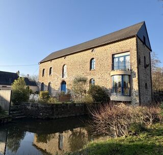  Moulin � vendre 9 pi�ces 297 m� Montsurs