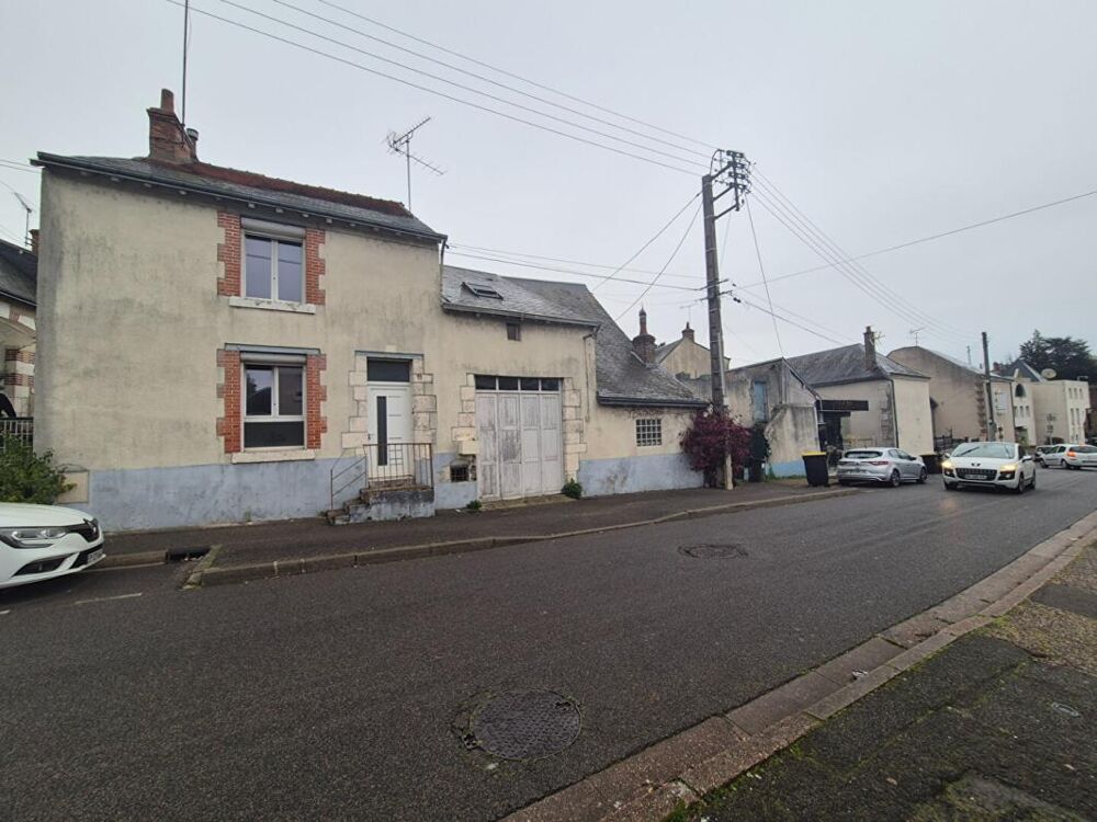 Maison 6 pièces 130 m² · à Blois · 130 m² · 145 500 €