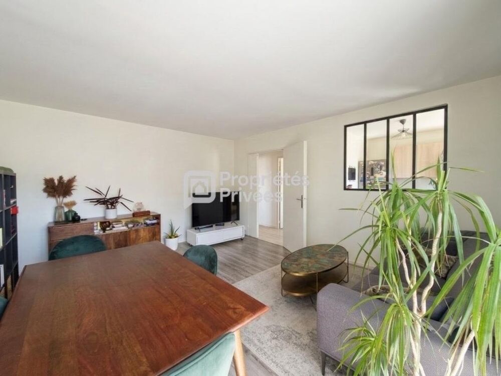 Vente Appartement Appartement Rueil Malmaison 2 pièces 50 m2 Rueil malmaison
