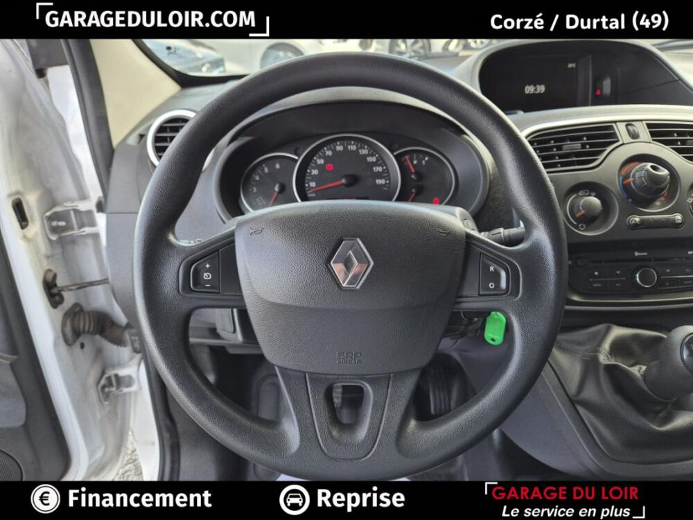 Kangoo Express II Extra R-Link dCi 90 2019 occasion 49140 Corz&eacute;