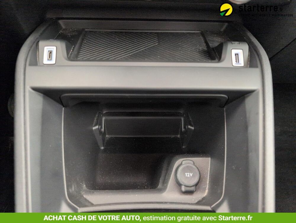 C4 Hybride 110 ch e-DCS6 You 2025 occasion 69190 Saint-Fons