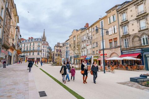 Local commercial 196000 87000 Limoges
