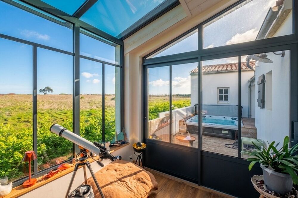 Maison à vendre 5 pièces NOIRMOUTIER EN L'ILE (85)