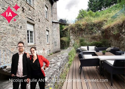   Appartement de 76m avec terrasse privative de 80m Appartement - 4 pice(s) - 74 m