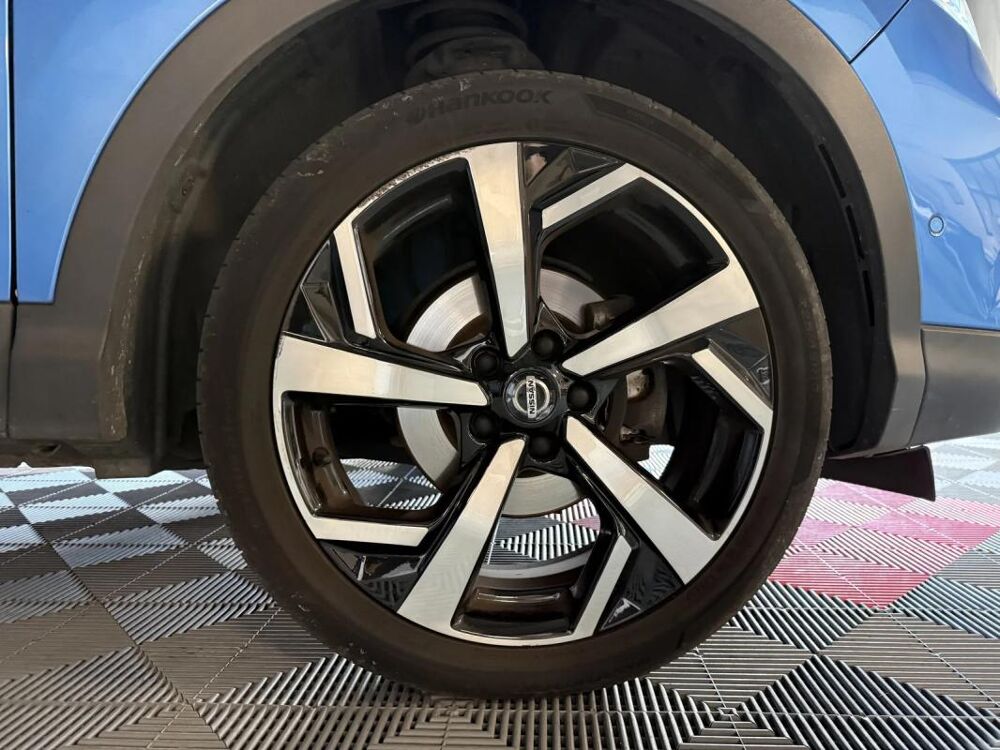 Qashqai II Phase 2 (J11E) 1.3 DIG-T 16V 2WD DCT7 S&S 160 cv Bo&icirc;te au 2019 occasion 85190 Venansault