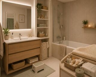 Vente Appartement T5 de 98m2 France