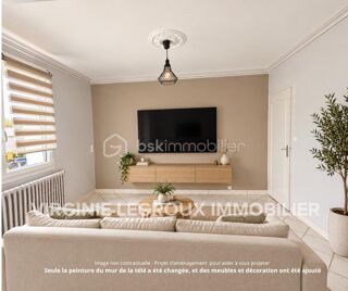  Maison à vendre 6 pièces 88 m²