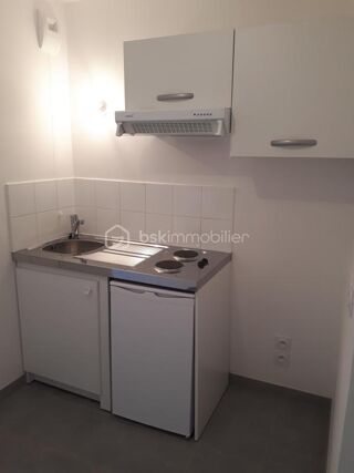  Appartement à vendre 1 pièce 23 m²
