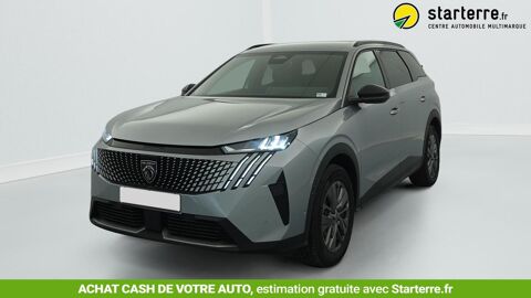 5008 HYBRID 145 CH E-DCS6 ALLURE 2025 occasion 69190 Saint-Fons