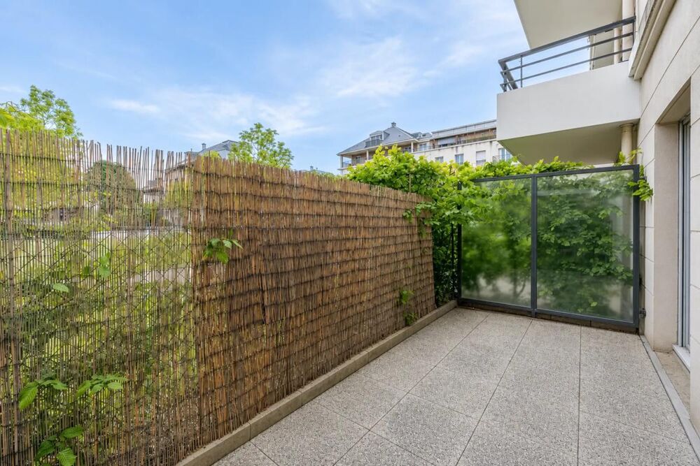Vente Appartement Studio lumineux avec terrasse à Carrières-sous-Poissy Carrieres sous poissy