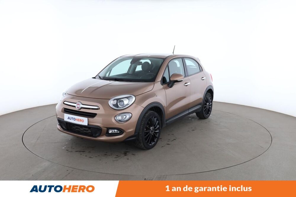 500 X 1.4 MultiAir Lounge 4x2 140 ch 2018 occasion 92130 Issy-les-Moulineaux