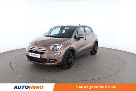 Fiat 500 X 1.4 MultiAir Lounge 4x2 140 ch 2018 occasion Issy-les-Moulineaux 92130