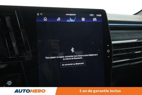 Espace VI 1.2 E-Tech Hybrid Esprit Alpine 7PL 200 ch 2025 occasion 92130 Issy-les-Moulineaux