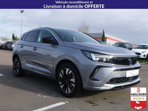 Grandland Diesel 130 BVA8 +Si&egrave;ge &eacute;lectrique conduc 2023 occasion 10150 Lavau