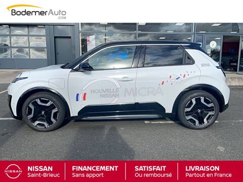 Micra Electrique 52kWh 150ch Evolve 2025 occasion 22000 Saint-Brieuc