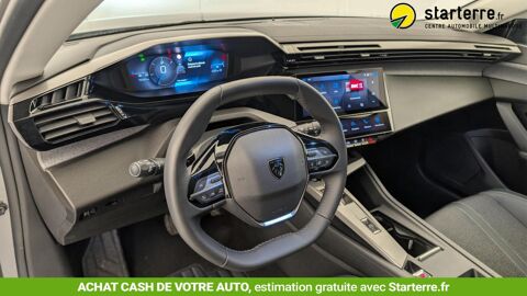 308 Hybrid 145 e-DCS6 Allure 2025 occasion 69190 Saint-Fons