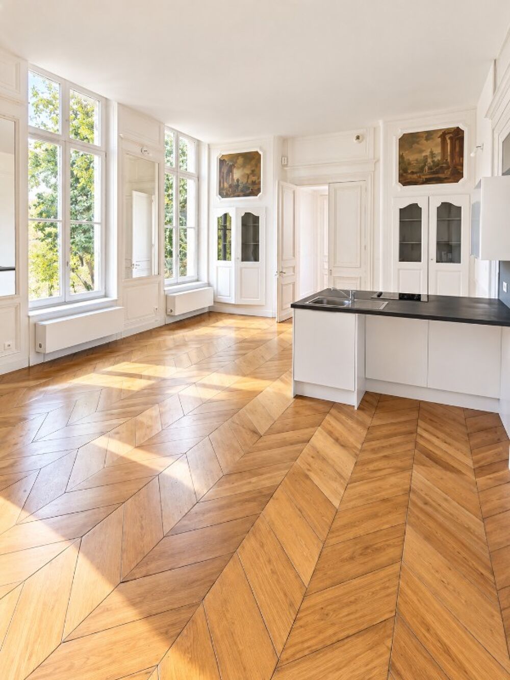 Location Appartement Appartement T4 avec grand jardin à Lille Lille