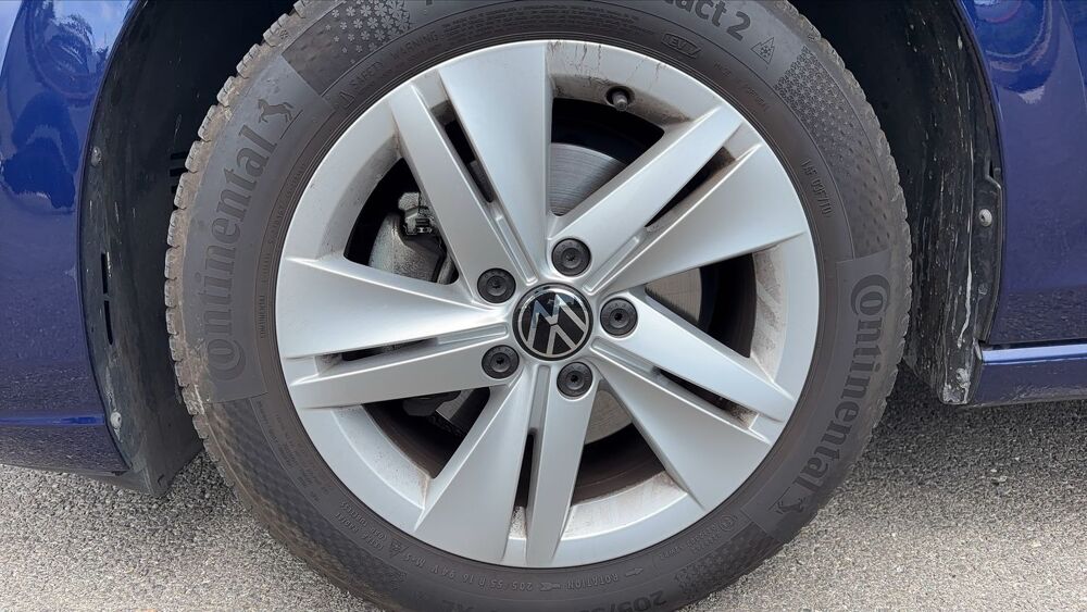 Golf VIII 2.0 TDI 116 DSG7 Life Plus 2023 occasion 06700 Saint Laurent Du Var