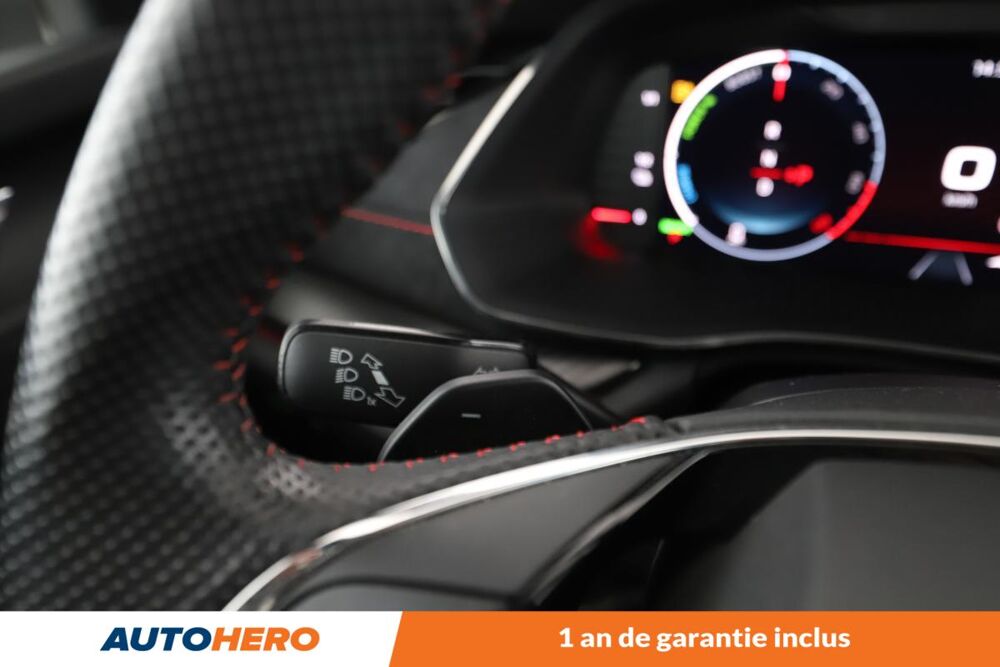 Octavia Combi 1.4 TSI PHEV iV RS DSG6e 245 ch 2021 occasion 92130 Issy-les-Moulineaux