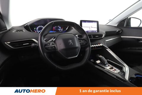 3008 1.2 PureTech Allure EAT8 130 ch 2018 occasion 92130 Issy-les-Moulineaux