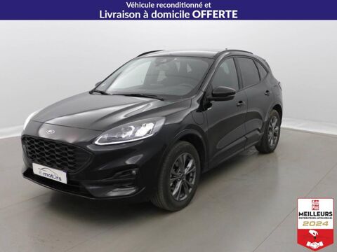 Ford Kuga 2.5 Duratec 225 ch PHEV Powershift - ST-Line 2022 occasion Lavau 10150