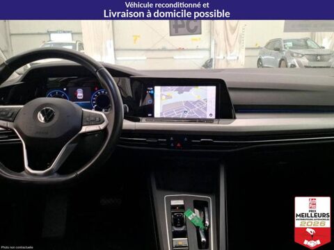 Golf TDI 115 DSG7 Life 2023 occasion 10150 Lavau